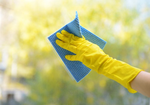 Professional After Builders Cleaning service in Hcone London