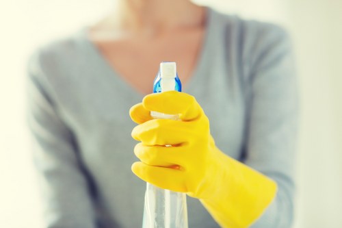 Advanced window cleaning equipment and techniques