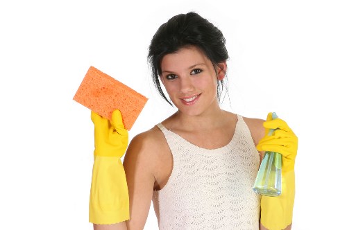 Eco-friendly window cleaning solutions in Hcone London