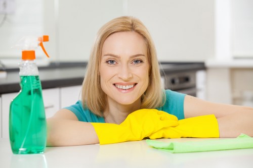 Various types of hard flooring materials
