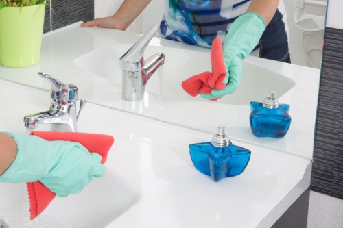 Advanced steam cleaning technique for rugs